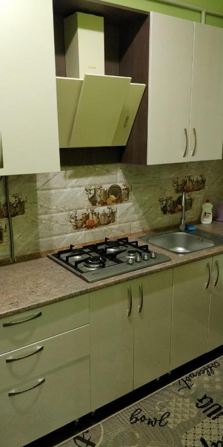 Apartment Near University Chernivtsi Exterior foto